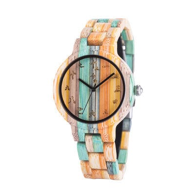 Wooden Couples Watches