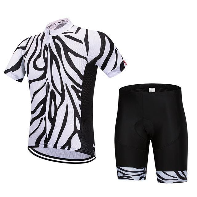 Tiger Cycling Set