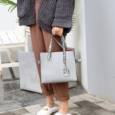 Diagonal Crossbody Bag