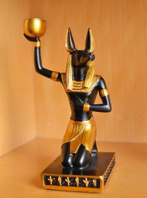 Anubis Ornament