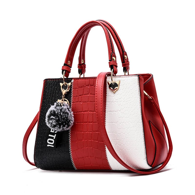 Ladies Messenger Shoulder Bag