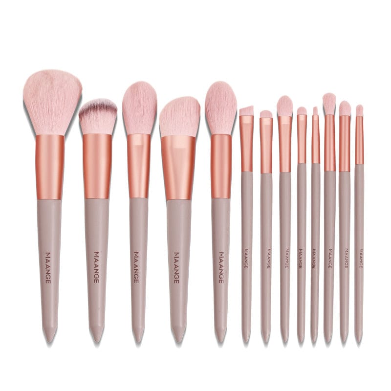 Makeup Brush Set