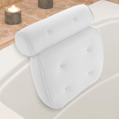 3D Bath Pillow