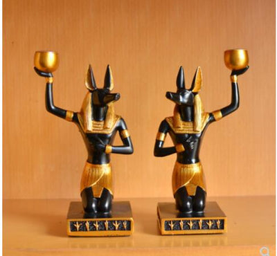 Anubis Ornament