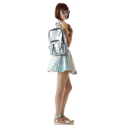 Laser Harajuku Backpack