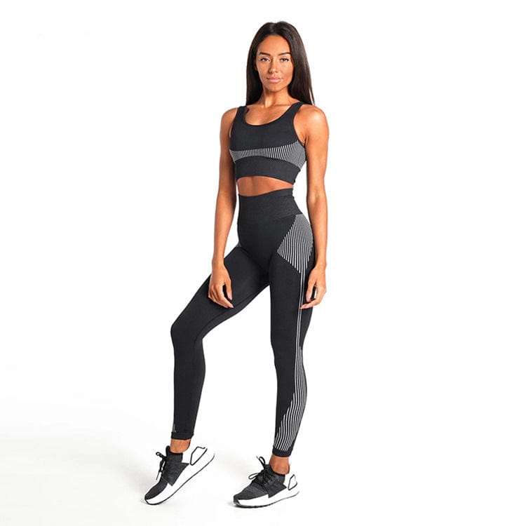 Seamless Fitness Set