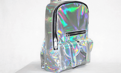 Laser Harajuku Backpack