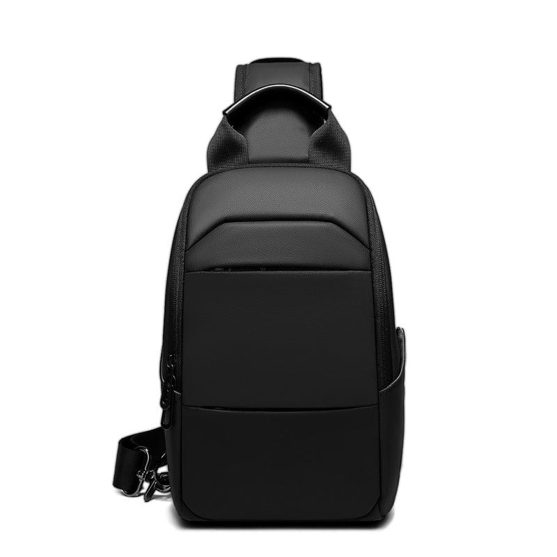 Men's Water Repellant Chest Bag