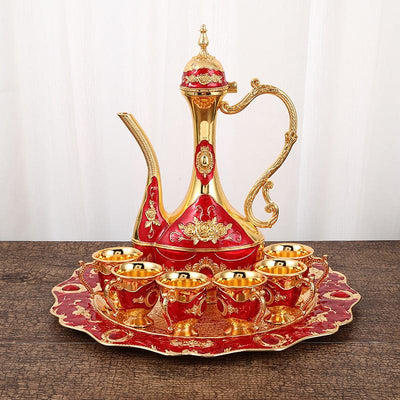 Luxury Teapot Set