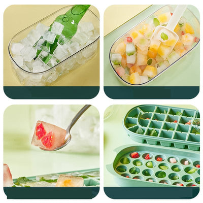 Multi-Layer Portable Ice Box