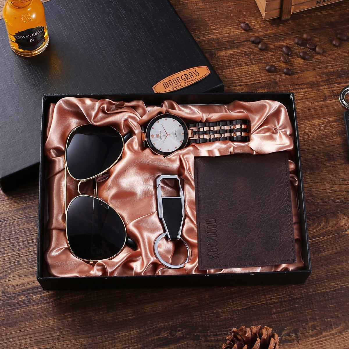 Men Fashion Boutique Gift Set