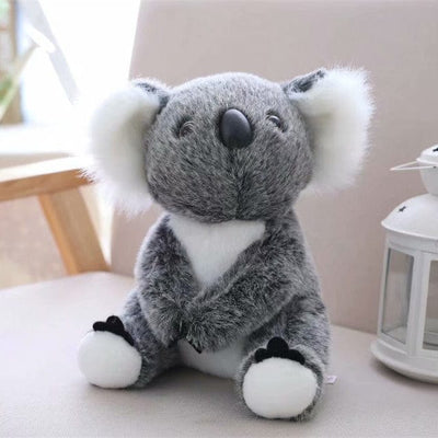 Hand Koala Doll