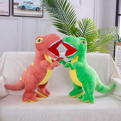 Children Plush Dinosaur