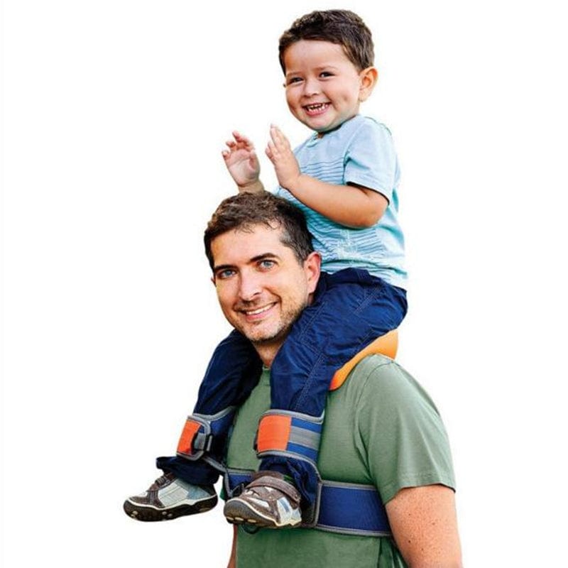 Hands-Free Shoulder Carrier