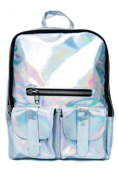 Laser Harajuku Backpack