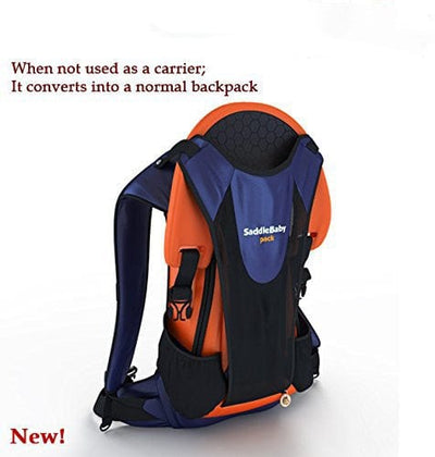 Hands-Free Shoulder Carrier