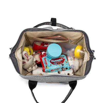 Multifunctional Mummy Bag with USB