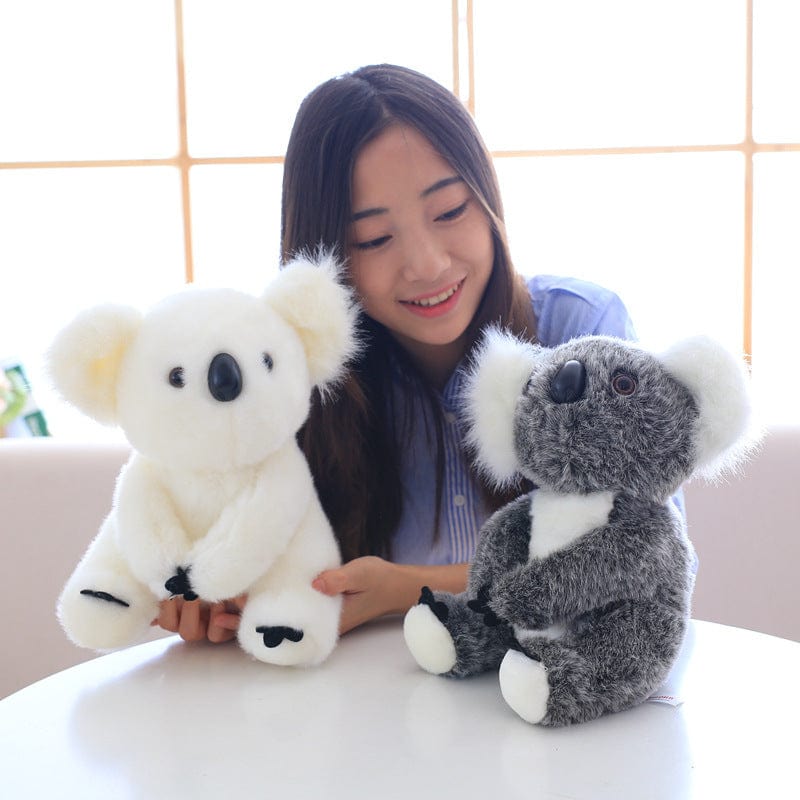 Hand Koala Doll