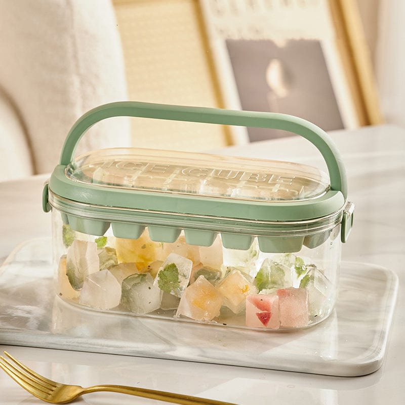 Multi-Layer Portable Ice Box