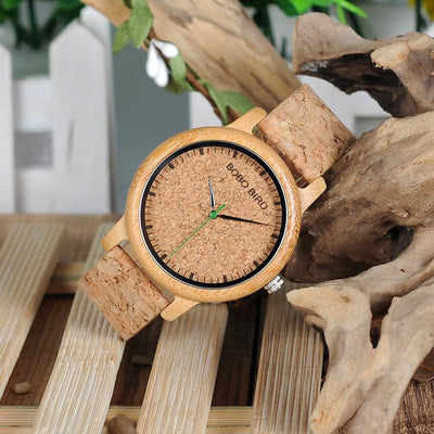 Bamboo Watches