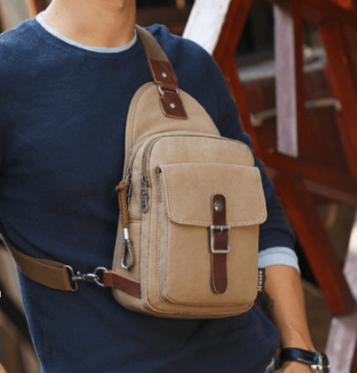 Men Crossbody Bag