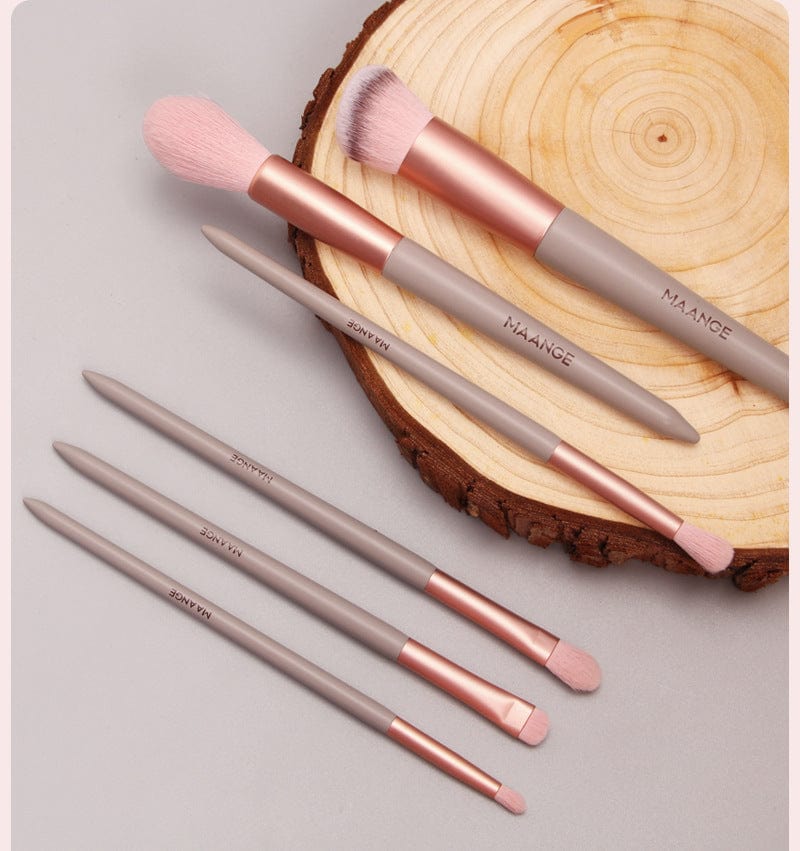 Makeup Brush Set