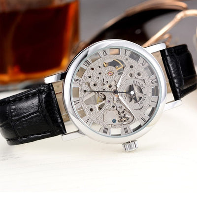 Dual Hollow Sided Watches