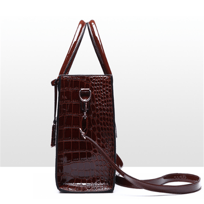 Diagonal Crossbody Bag