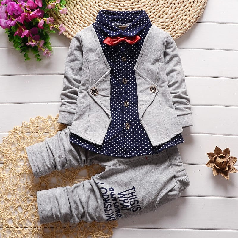 Babies Suit Set