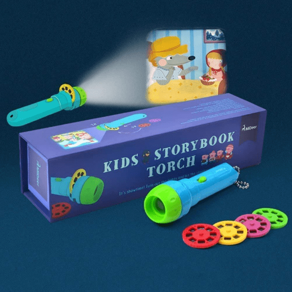 Children Storybook Projector