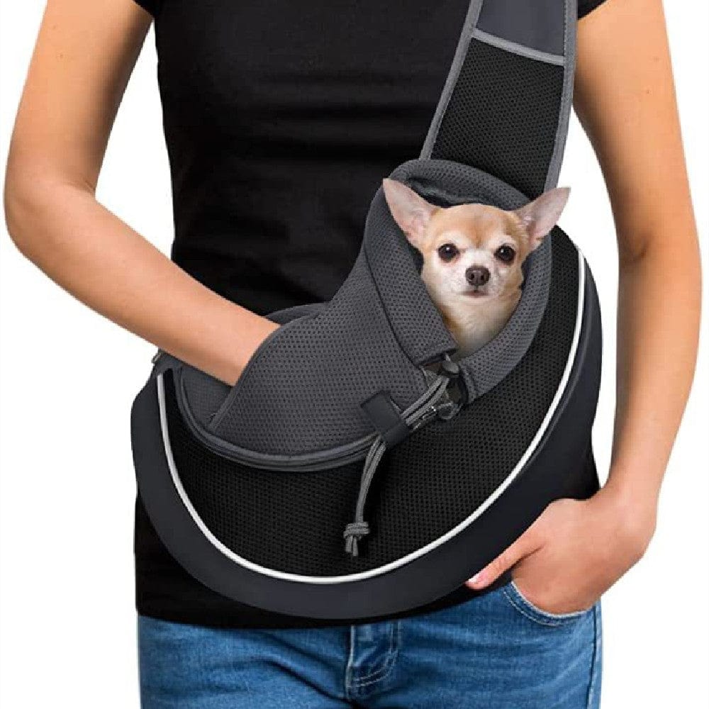 Sidestep Dog Carrier