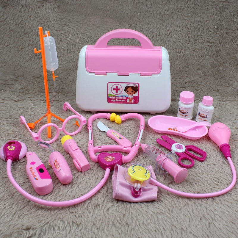 Children's Doctor Toy Set