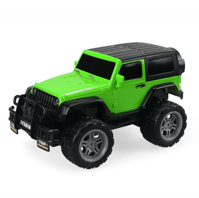 Four-Way RC Car