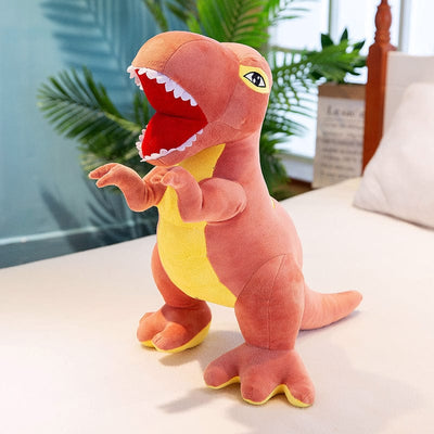 Children Plush Dinosaur