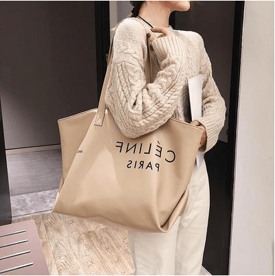 Port Canvas Shoulder Bag