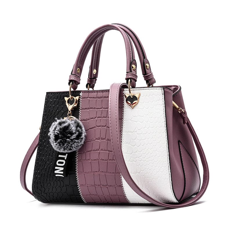 Ladies Messenger Shoulder Bag