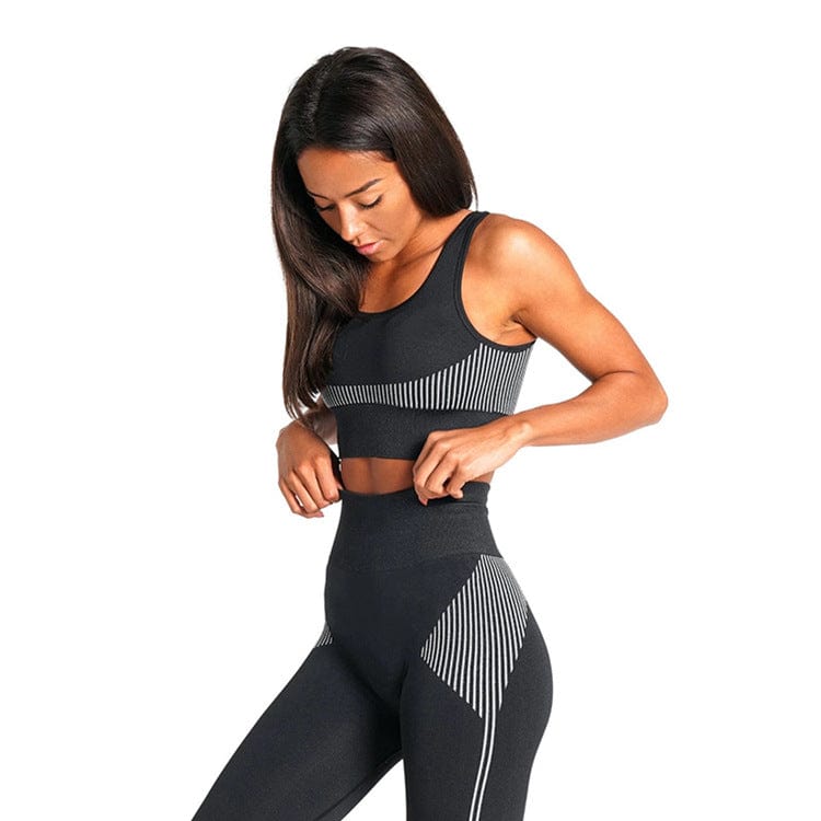 Seamless Fitness Set