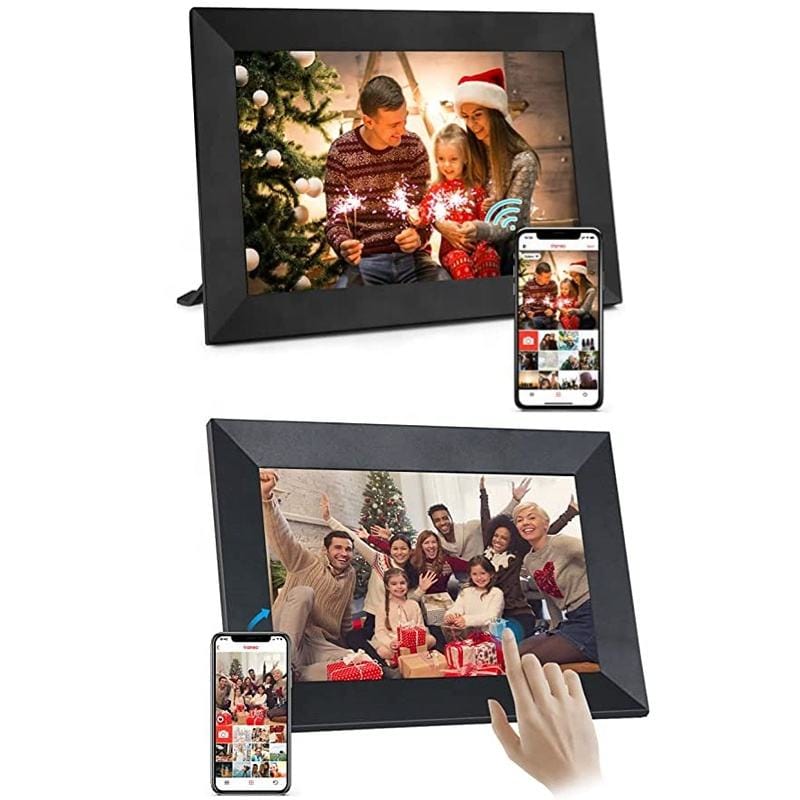 Touch Screen Digital Photo Frame