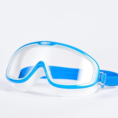 Kids Swimming Goggles & Earplugs