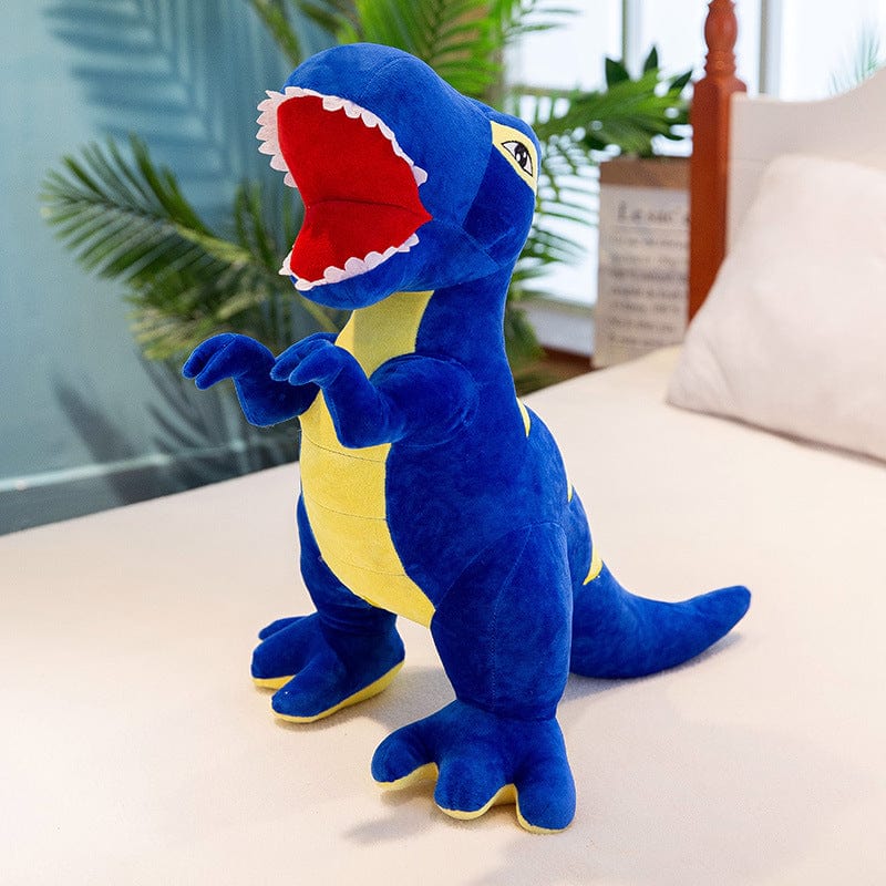 Children Plush Dinosaur