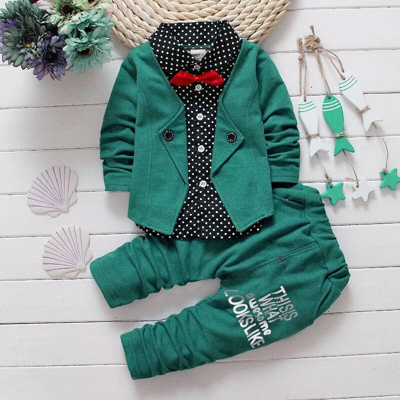 Babies Suit Set