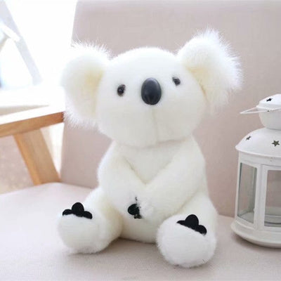 Hand Koala Doll