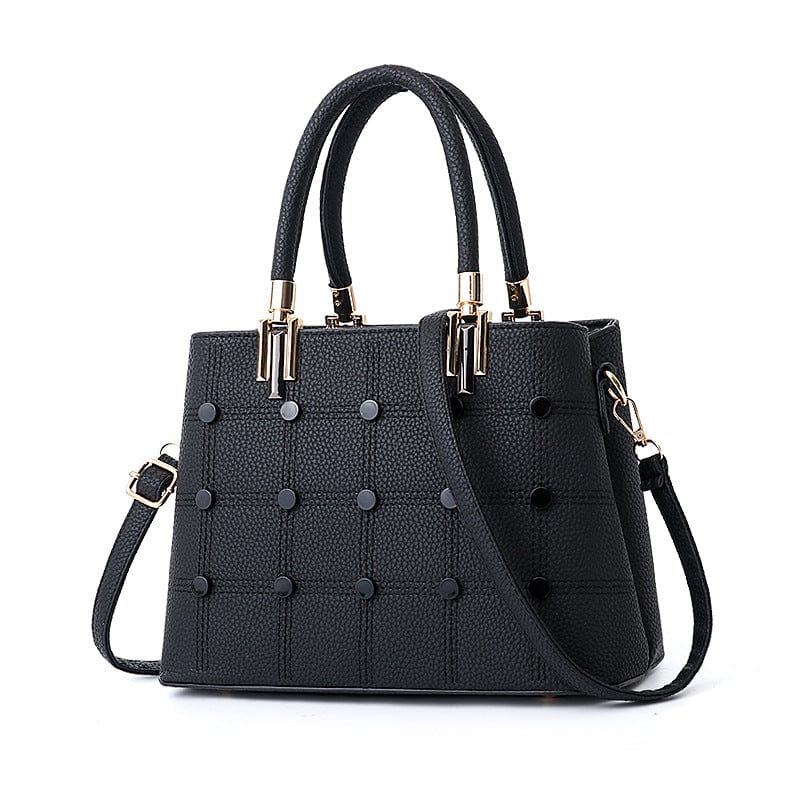 Rivet Handbag