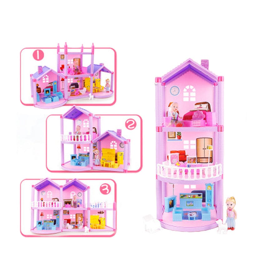 Doll House Villa