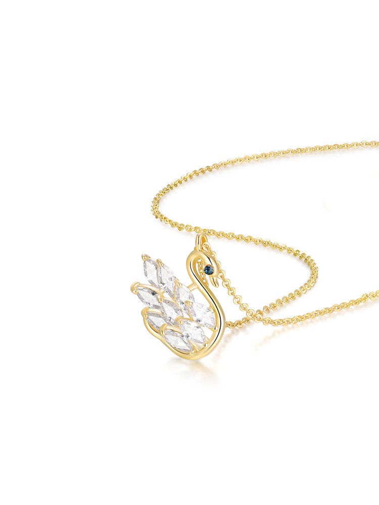 JOJO Little Swan Necklace