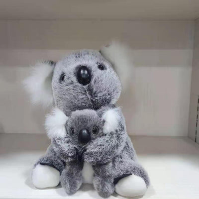 Hand Koala Doll