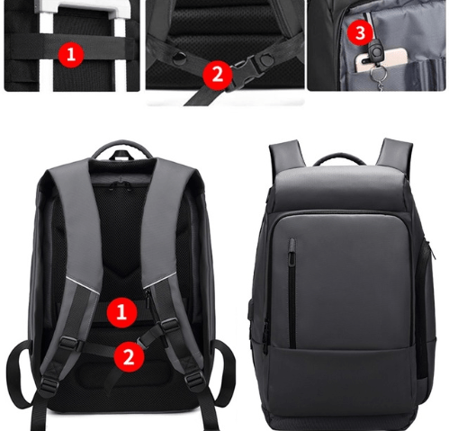 Large Capacity Travel Bag