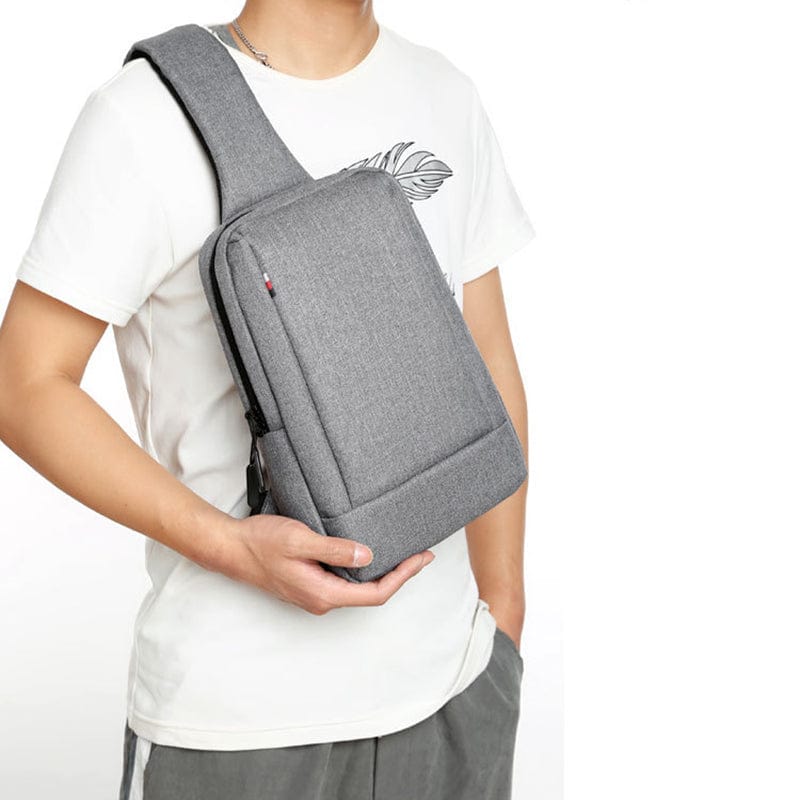 Men's Sling Chest Bag