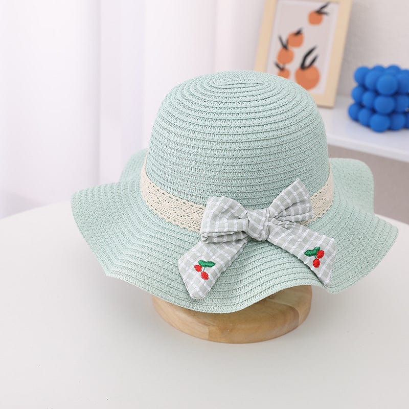 Children's Bag/Straw Hat