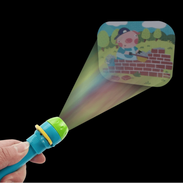 Children Storybook Projector